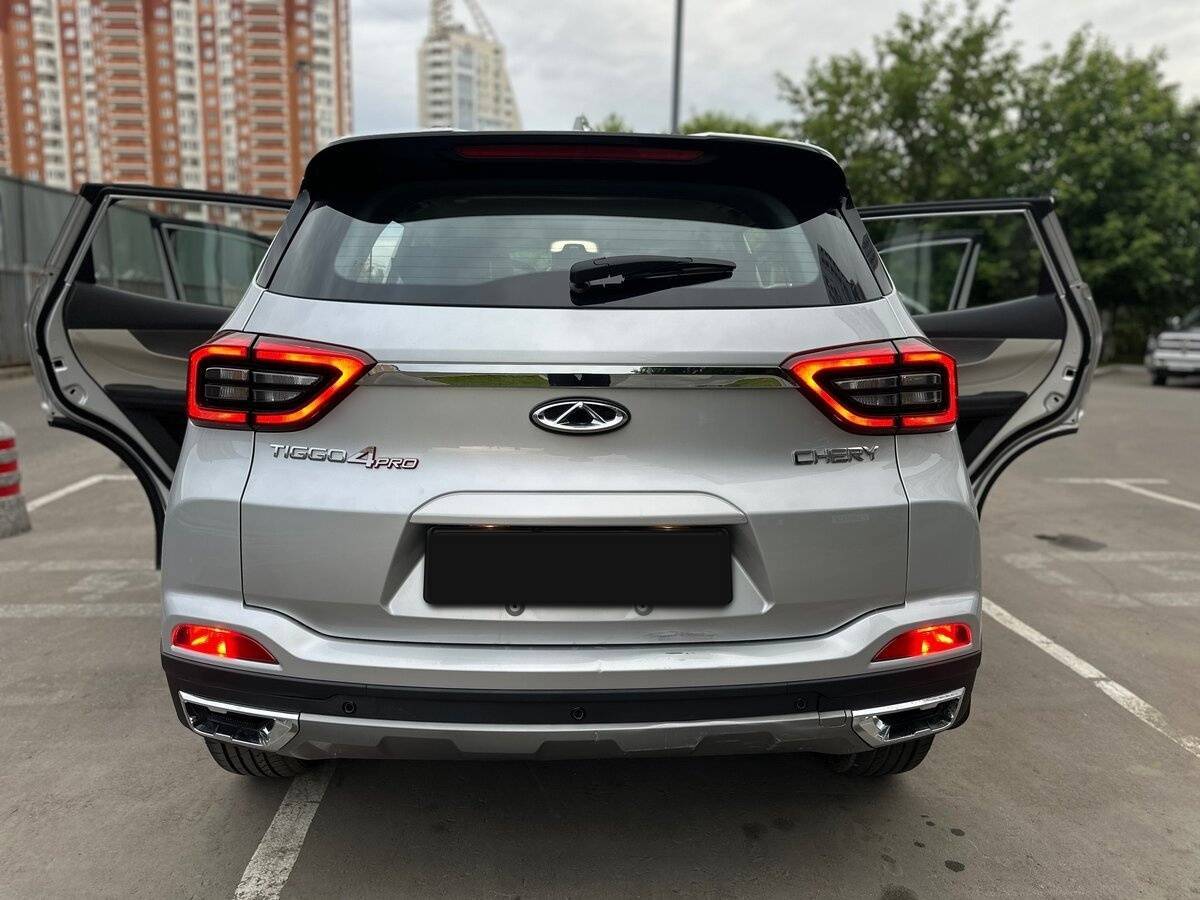 Купить Chery Tiggo 4 Pro, 2024, 4 555 км, фото №13