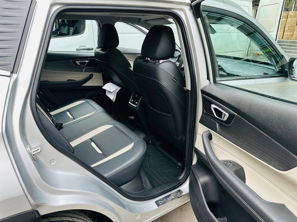 Купить Chery Tiggo 4 Pro, 2024, 4 555 км, фото №21