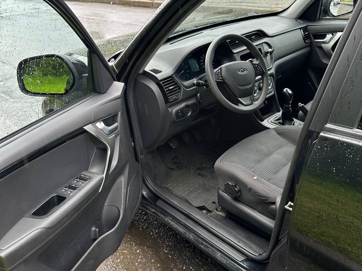 Купить Chery Tiggo 3, 2018, 180 000 км, фото №10