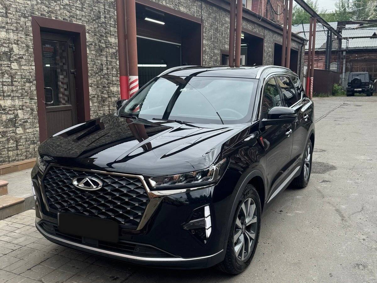 Chery Tiggo 7 Pro Max