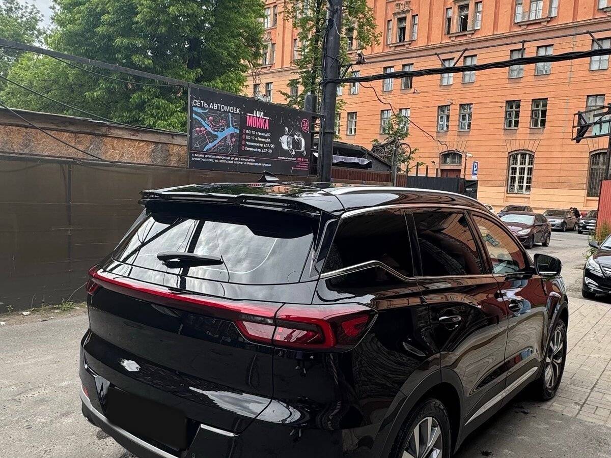 Купить Chery Tiggo 7 Pro Max, 2023, 29 300 км, фото №8