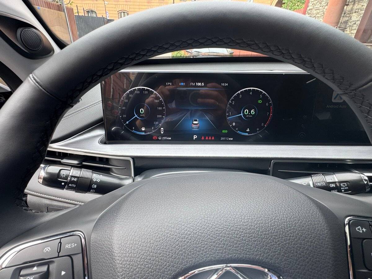 Купить Chery Tiggo 7 Pro Max, 2023, 29 300 км, фото №13