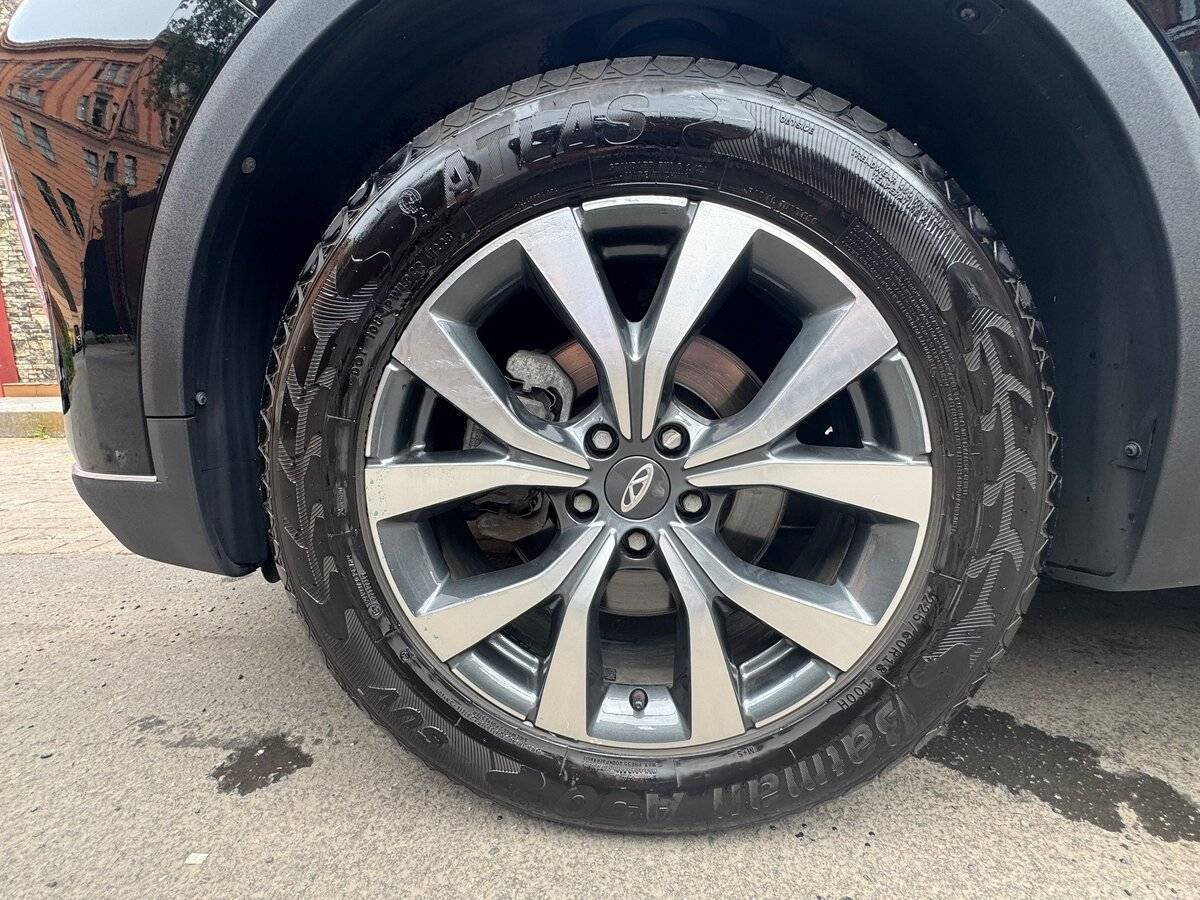 Купить Chery Tiggo 7 Pro Max, 2023, 29 300 км, фото №15