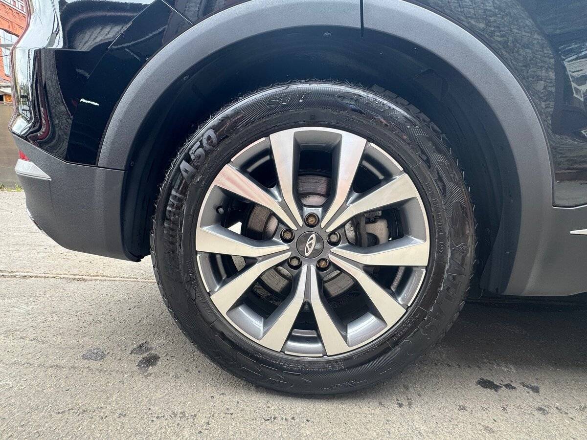 Купить Chery Tiggo 7 Pro Max, 2023, 29 300 км, фото №17