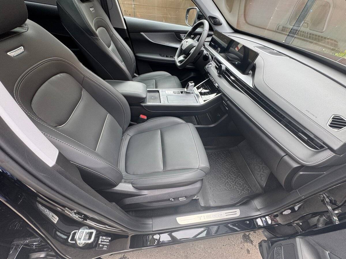 Купить Chery Tiggo 7 Pro Max, 2023, 29 300 км, фото №27