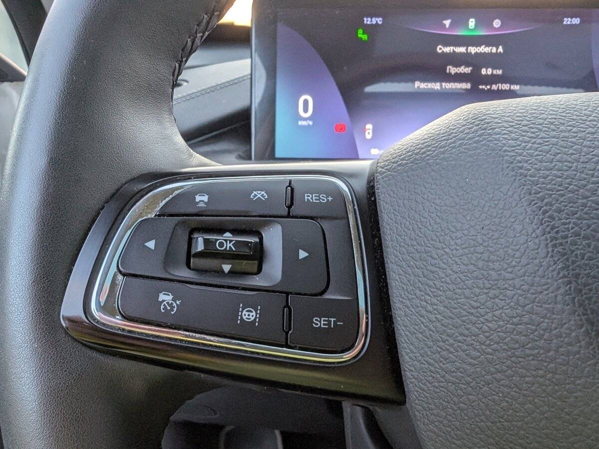 Купить Chery Tiggo 7 Pro Max, 2024, 53 000 км, фото №12