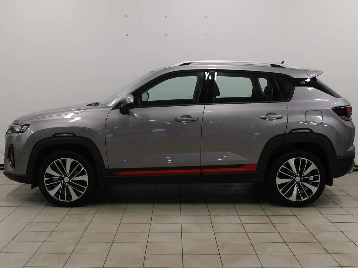 Купить Changan CS35 Plus, 2024, 1 756 км, фото №8