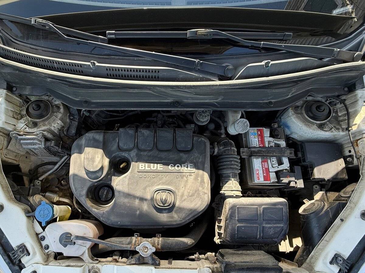 Купить Changan CS35, 2018, 150 000 км, фото №10