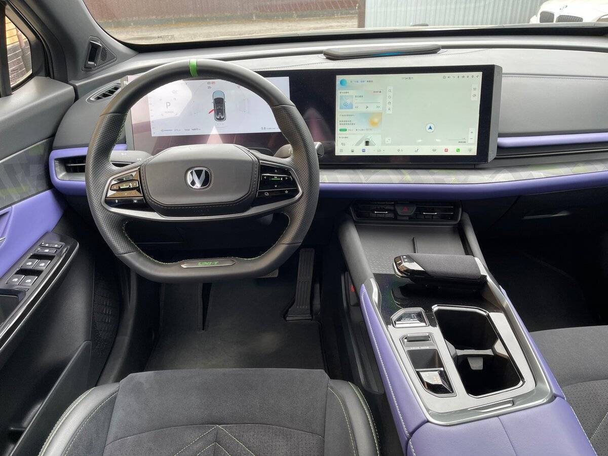 Купить Changan UNI-T, 2023, 16 900 км, фото №10