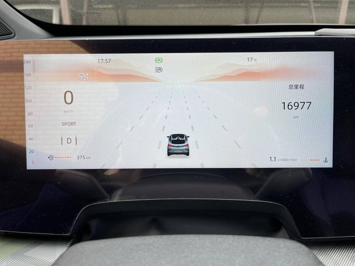 Купить Changan UNI-T, 2023, 16 900 км, фото №21