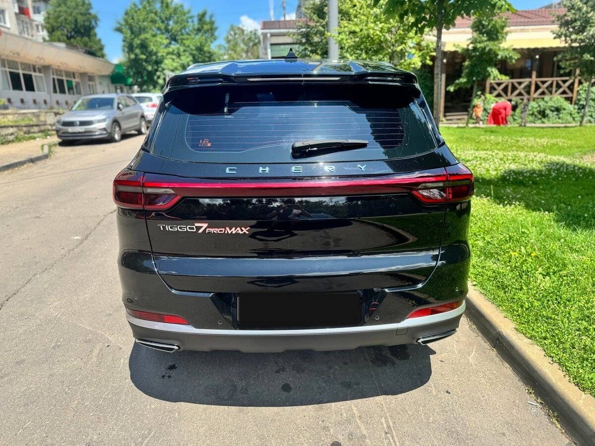 Chery Tiggo 7 Pro Max