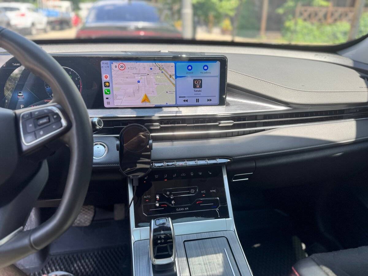 Купить Chery Tiggo 7 Pro Max, 2024, 14 600 км, фото №7