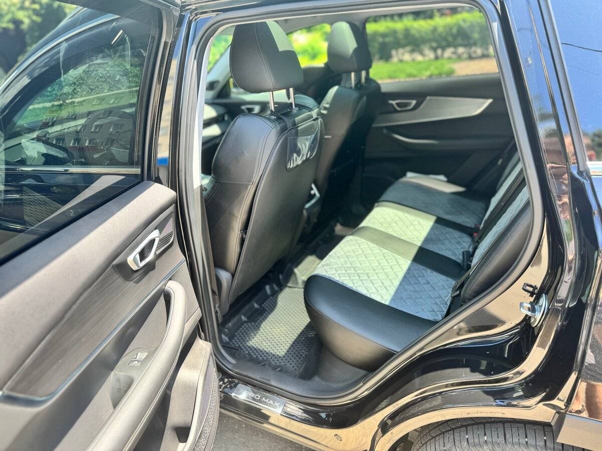 Купить Chery Tiggo 7 Pro Max, 2024, 14 600 км, фото №10