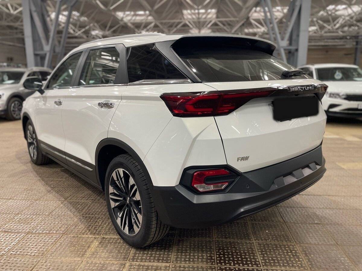 Купить FAW Bestune T77, 2023, 100 км, фото №8