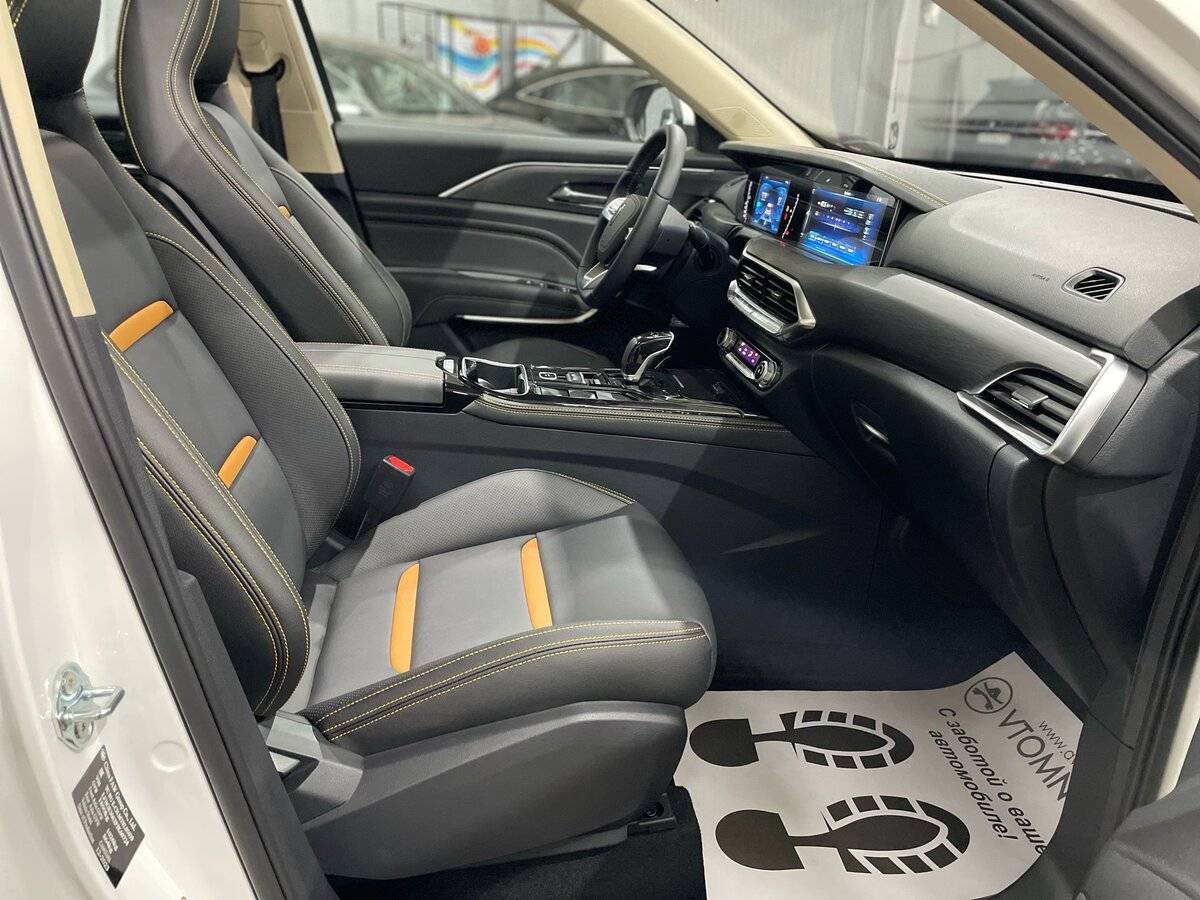 Купить FAW Bestune T77, 2023, 100 км, фото №22