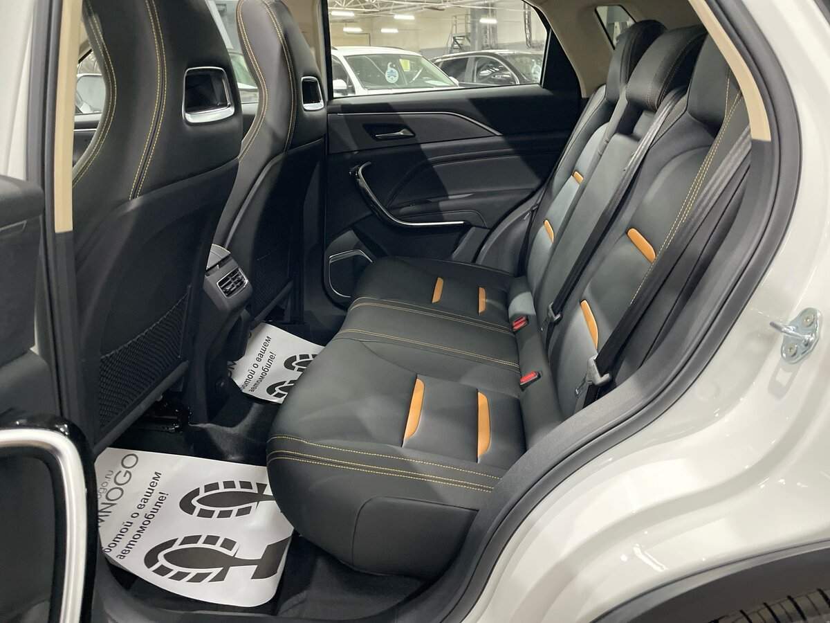 Купить FAW Bestune T77, 2023, 100 км, фото №23