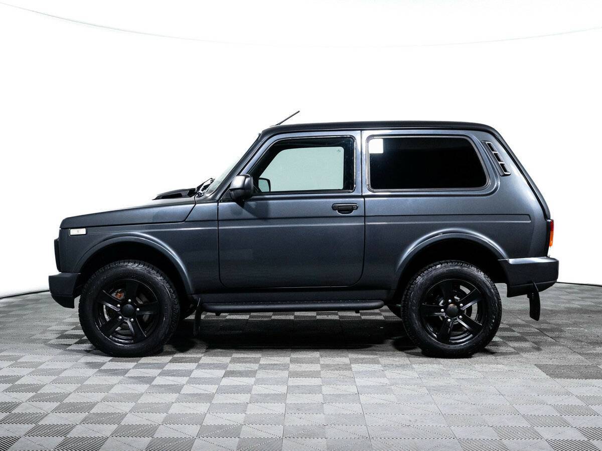 Купить Lada (ВАЗ) Niva Legend Bronto, 2024, 2 335 км, фото №8