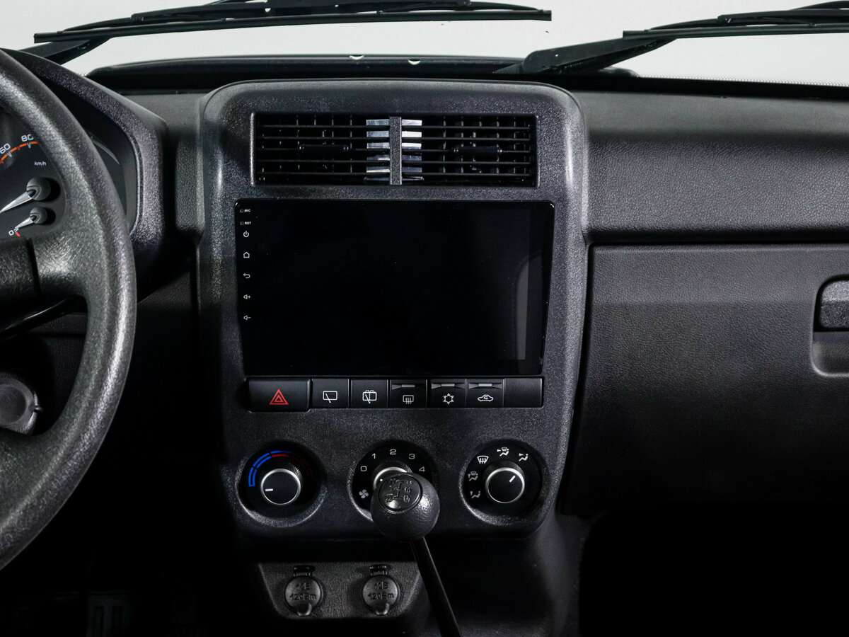 Купить Lada (ВАЗ) Niva Legend Bronto, 2024, 2 335 км, фото №13