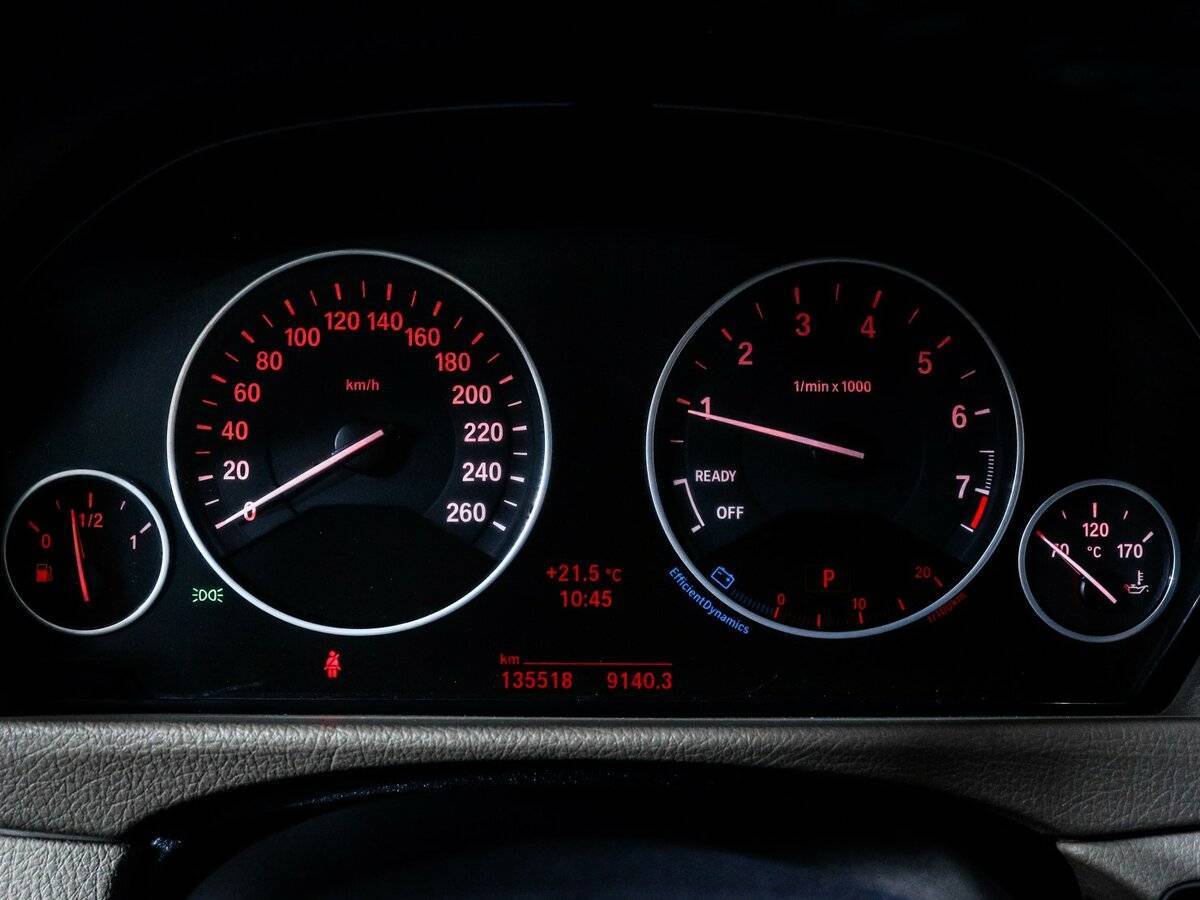 Купить BMW 4 серии 420i, 2014, 135 517 км, фото №11