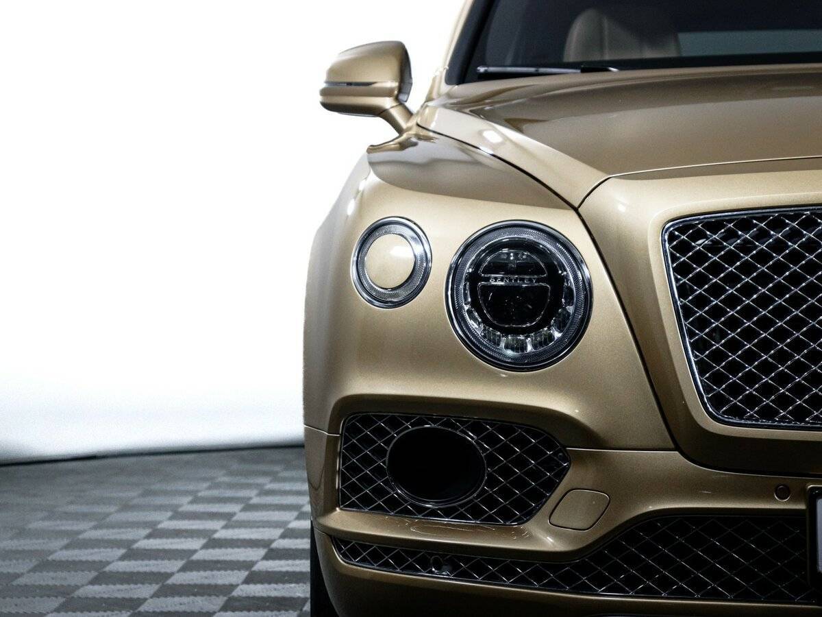 Купить Bentley Bentayga, 2016, 50 310 км, фото №18