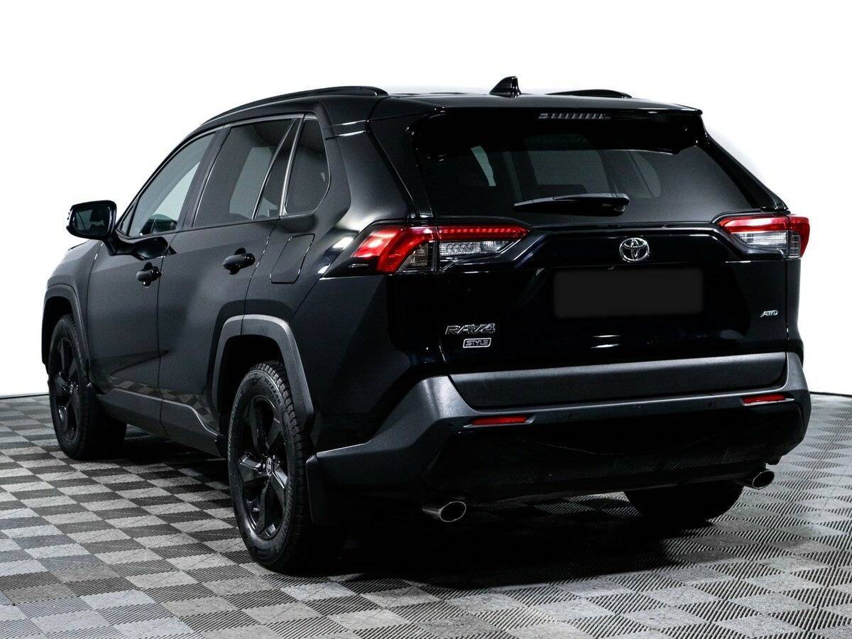 Купить Toyota RAV4, 2021, 49 290 км, фото №7