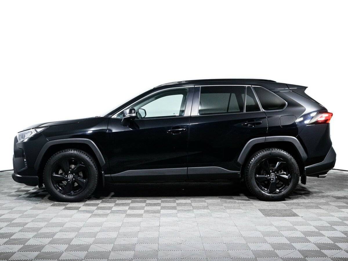 Купить Toyota RAV4, 2021, 49 290 км, фото №8