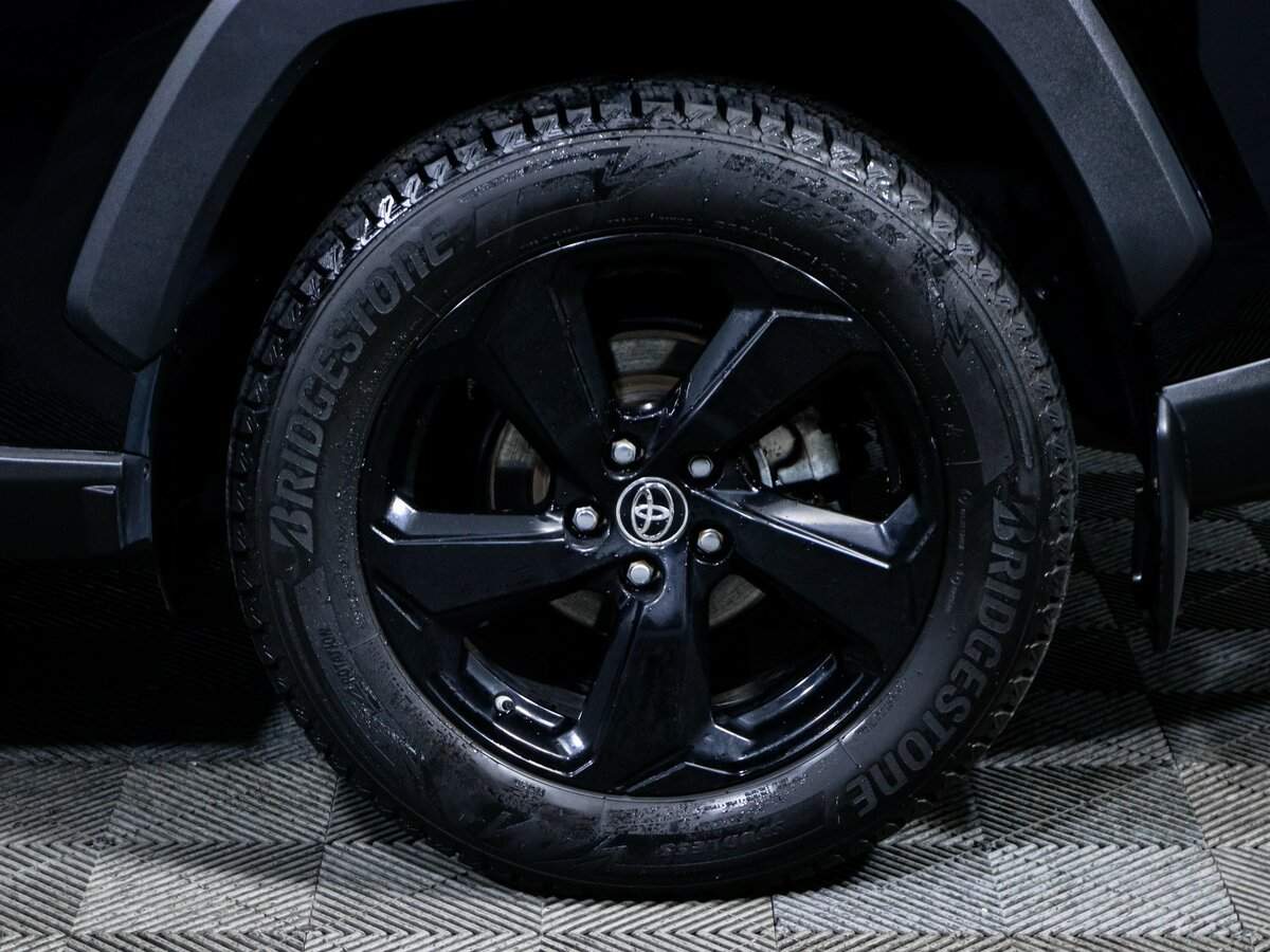 Купить Toyota RAV4, 2021, 49 290 км, фото №15