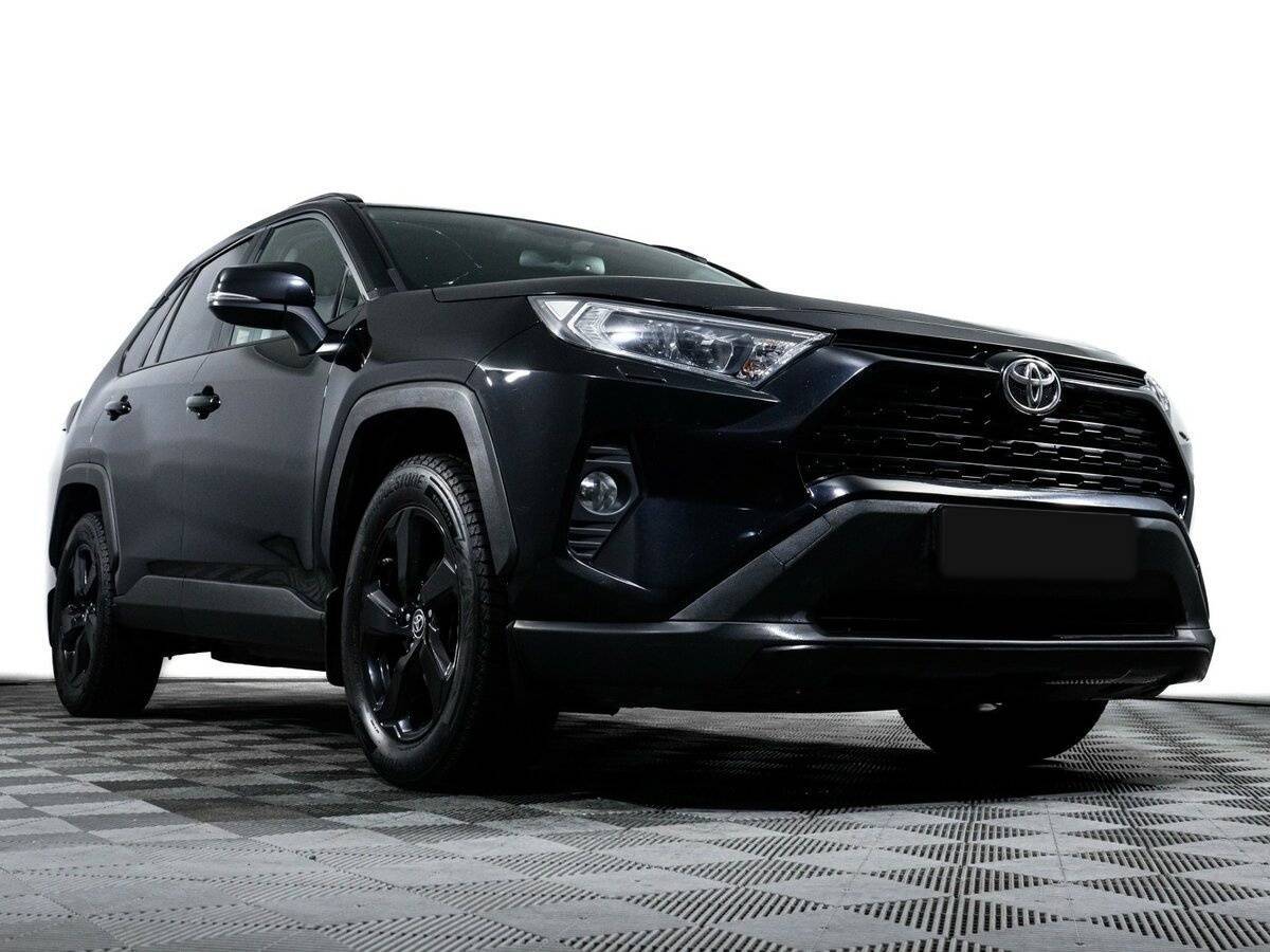 Купить Toyota RAV4, 2021, 49 290 км, фото №18