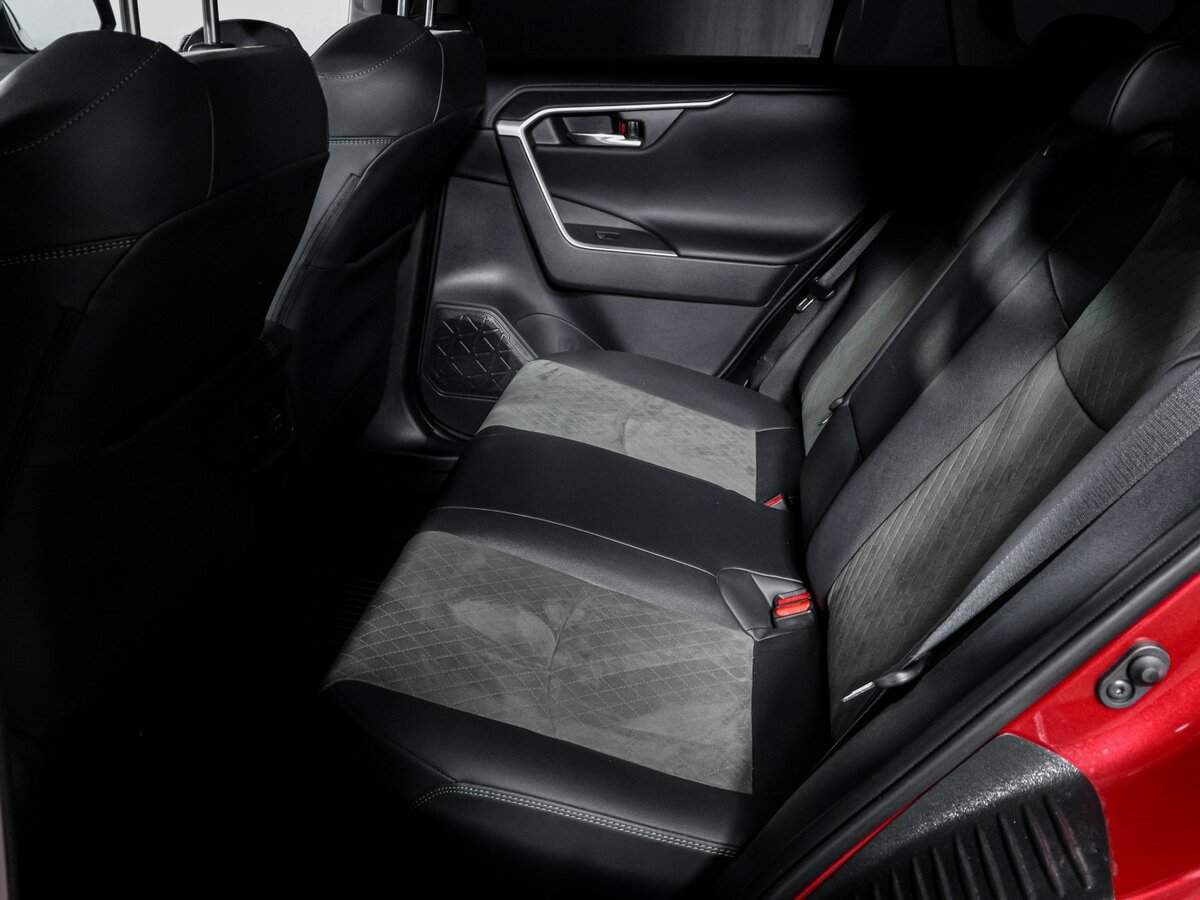 Купить Toyota RAV4, 2024, 19 045 км, фото №10