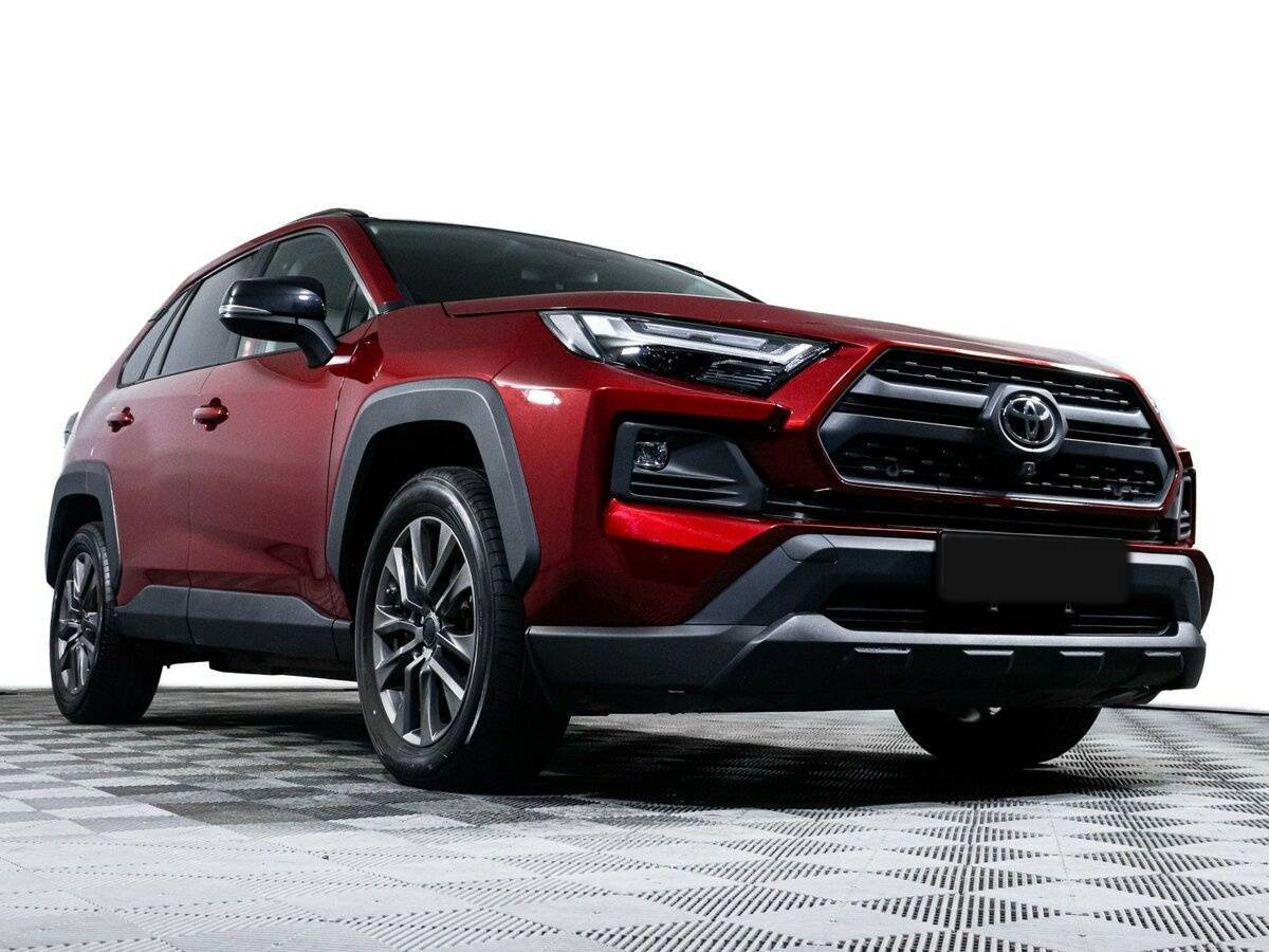 Купить Toyota RAV4, 2024, 19 045 км, фото №19