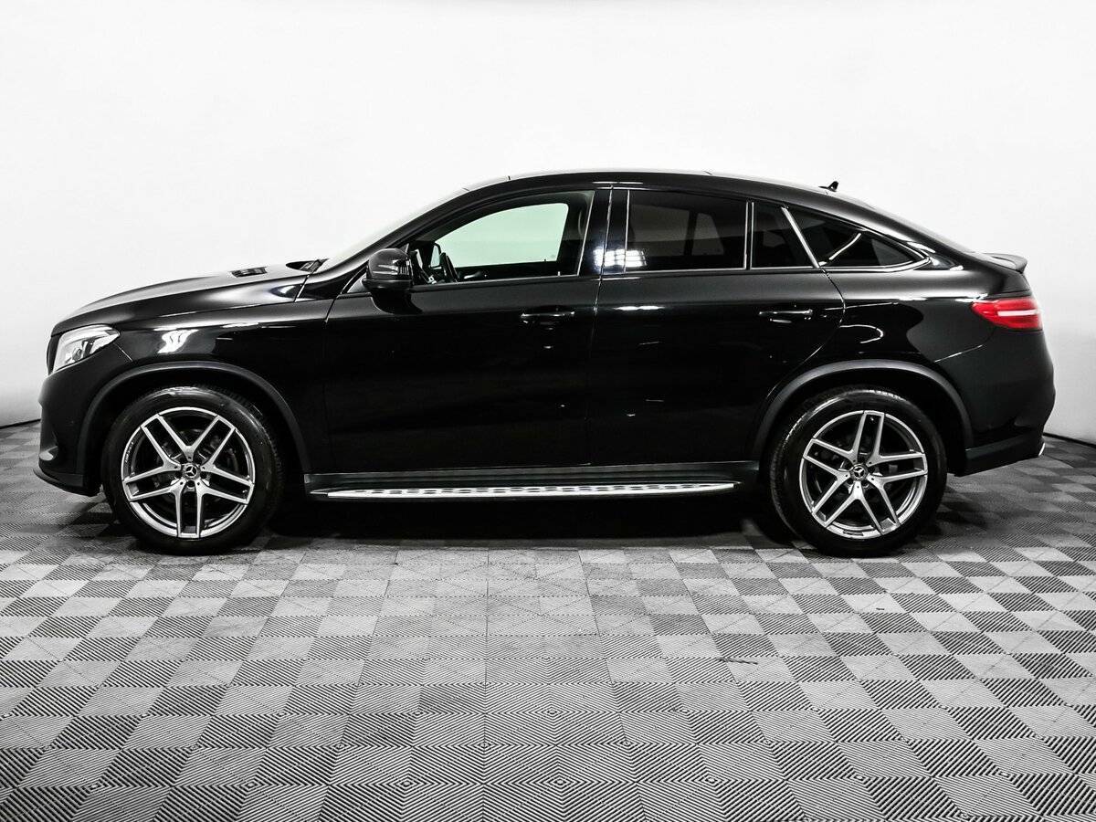 Купить Mercedes-Benz GLE Coupe 350 d, 2017, 67 000 км, фото №8