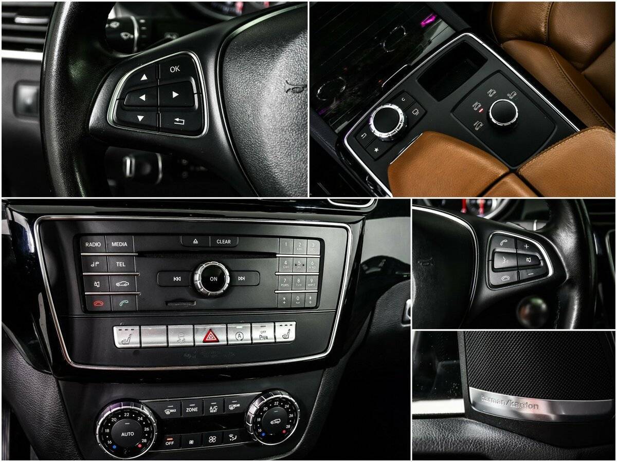 Купить Mercedes-Benz GLE Coupe 350 d, 2017, 67 000 км, фото №15