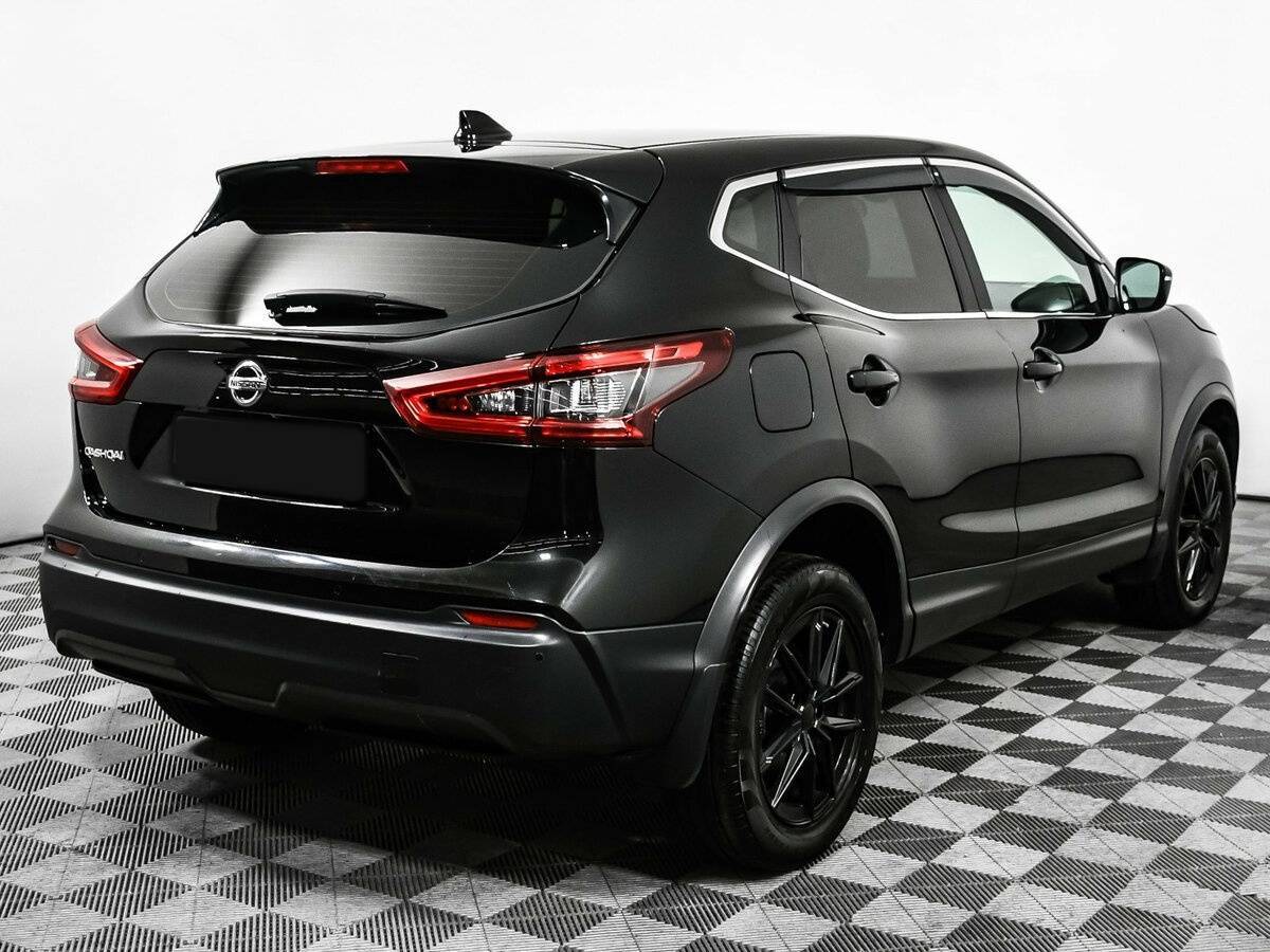 Купить Nissan Qashqai, 2019, 121 754 км, фото №5