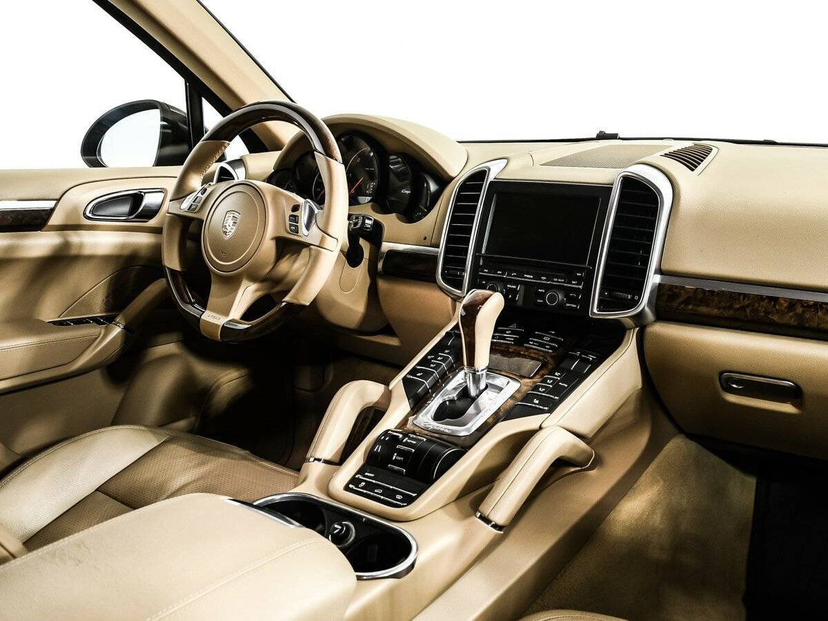 Купить Porsche Cayenne Diesel, 2010, 194 530 км, фото №9