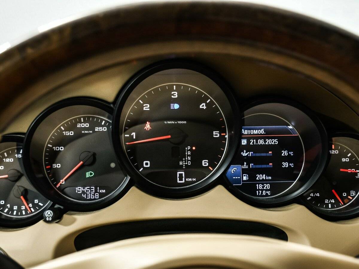 Купить Porsche Cayenne Diesel, 2010, 194 530 км, фото №10