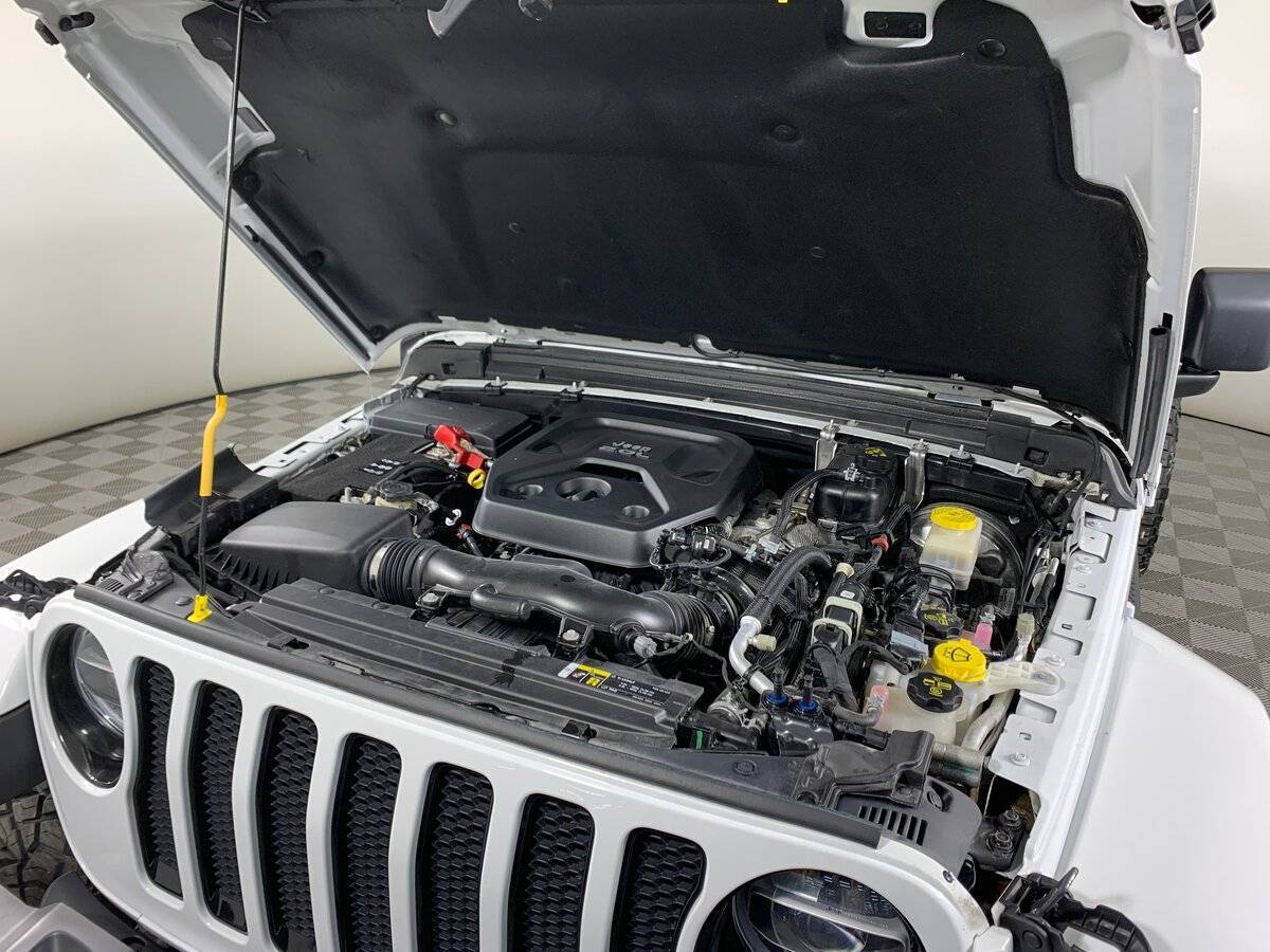Купить Jeep Wrangler, 2019, 50 052 км, фото №11
