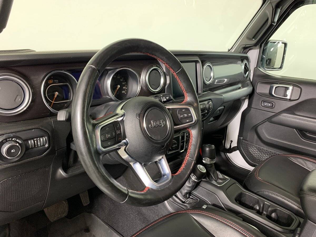 Купить Jeep Wrangler, 2019, 50 052 км, фото №12