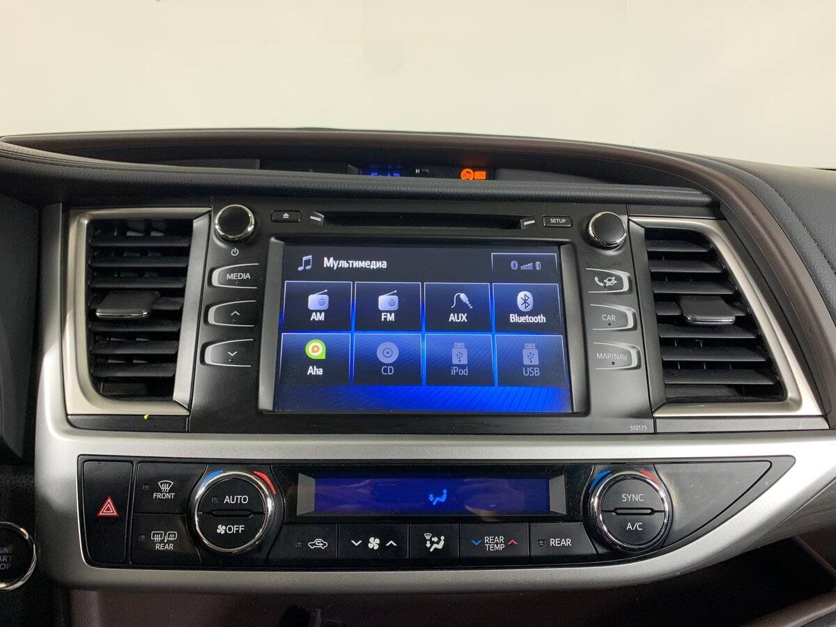 Купить Toyota Highlander, 2019, 137 691 км, фото №15