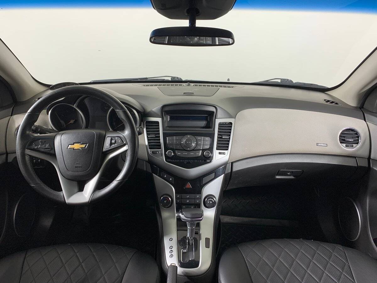 Купить Chevrolet Cruze, 2011, 162 754 км, фото №12