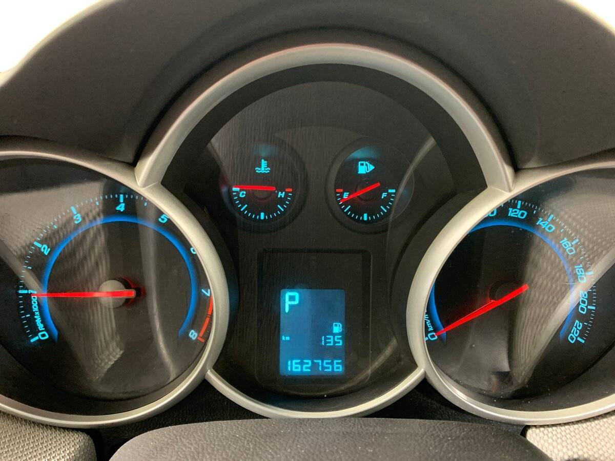 Купить Chevrolet Cruze, 2011, 162 754 км, фото №14