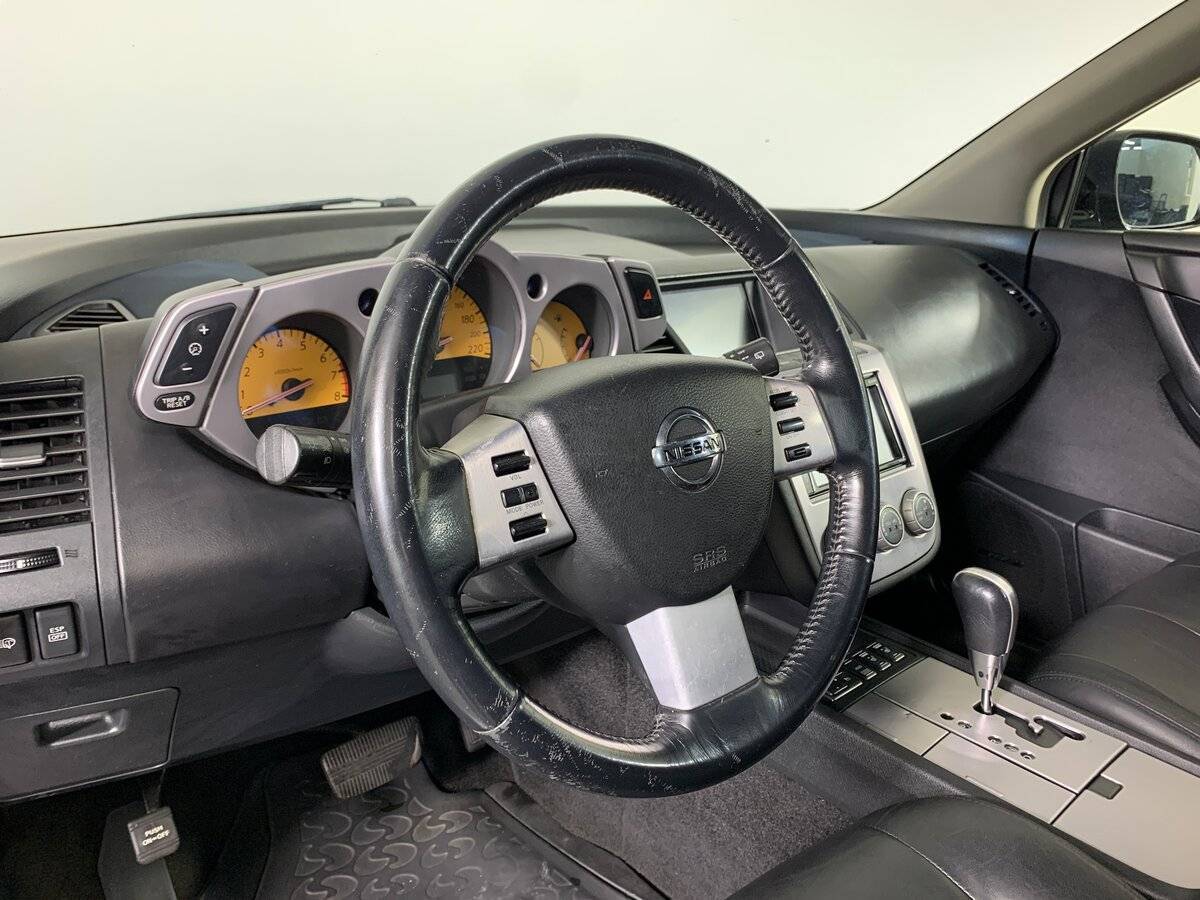 Купить Nissan Murano, 2007, 208 325 км, фото №11