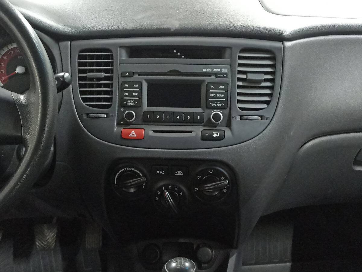Купить Kia Rio, 2011, 127 924 км, фото №15