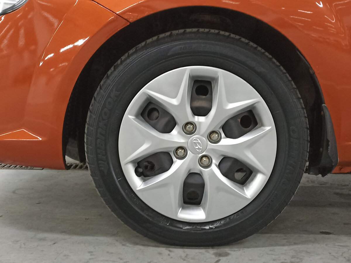 Купить Kia Rio, 2011, 127 924 км, фото №18