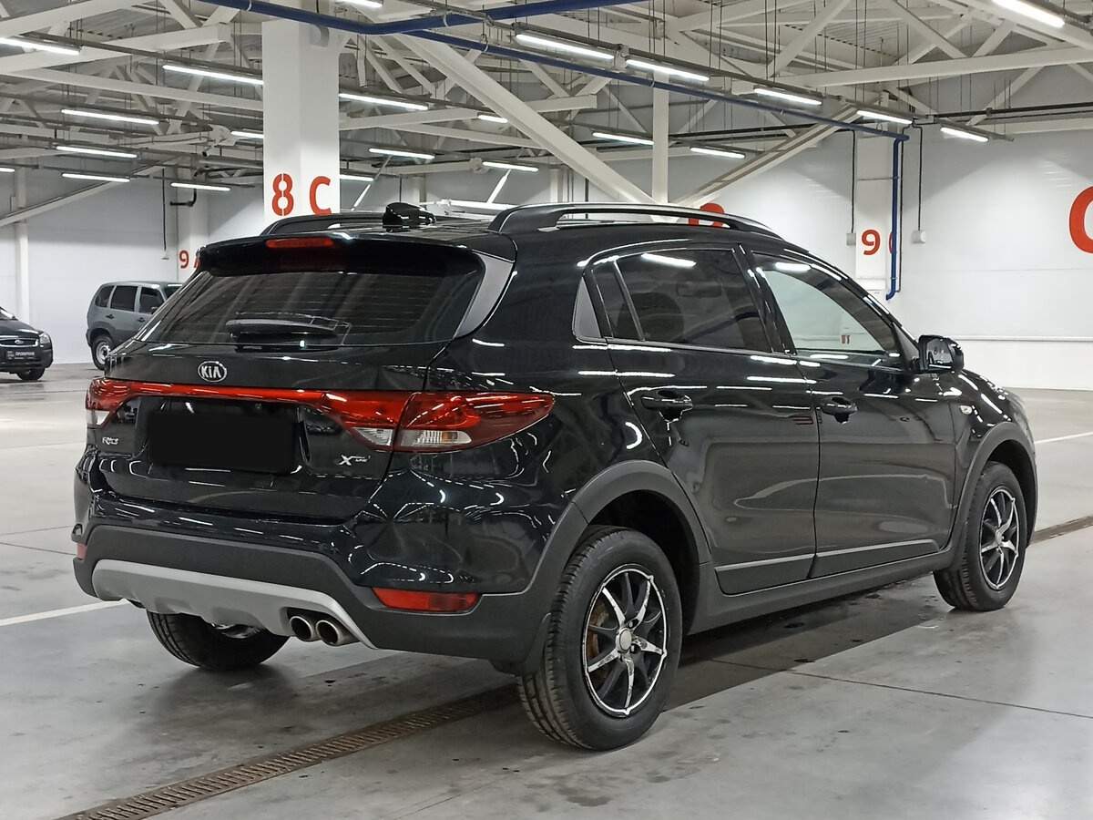 Купить Kia Rio X-Line, 2019, 81 433 км, фото №5