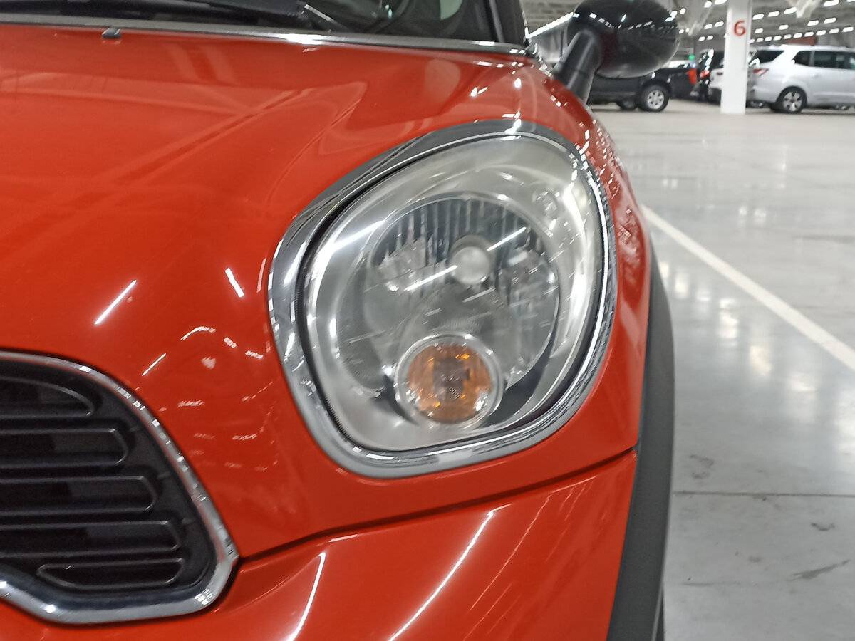 Купить Mini Countryman Cooper S, 2011, 195 166 км, фото №17