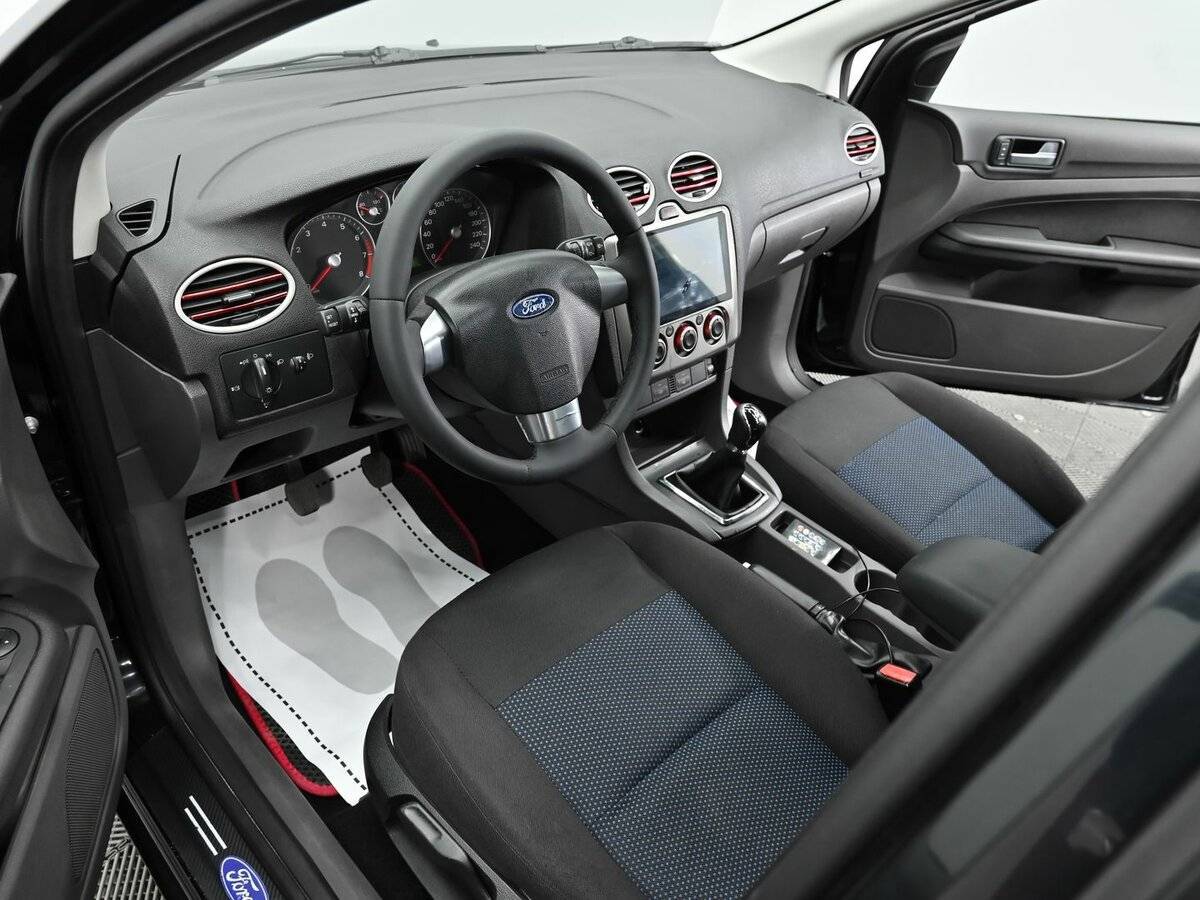 Купить Ford Focus, 2007, 176 000 км, фото №7