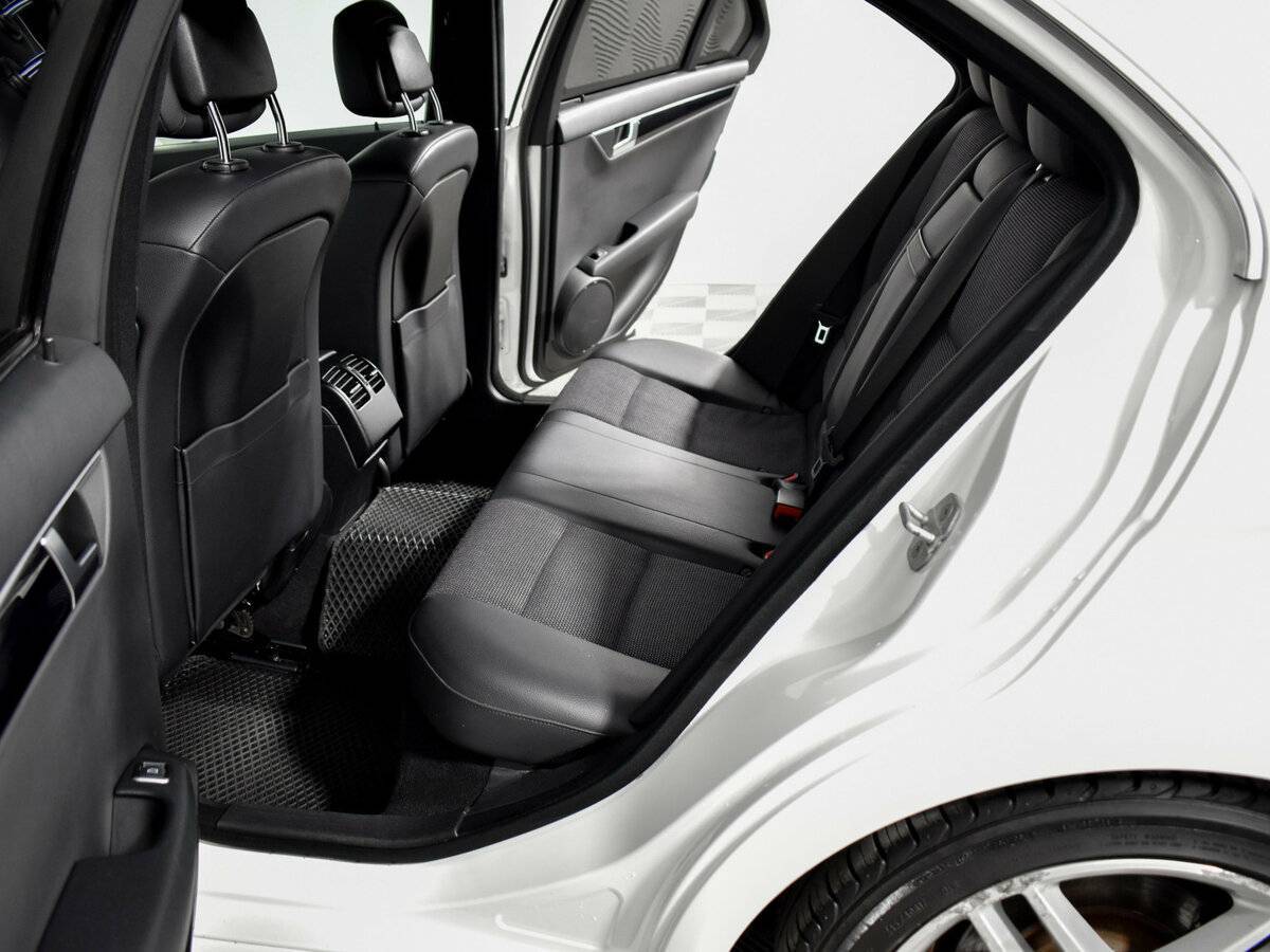 Купить Mercedes-Benz C-Класс 180, 2013, 151 339 км, фото №12