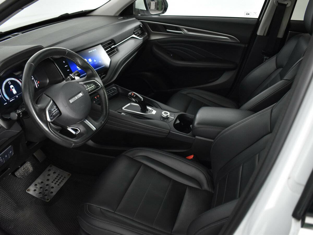 Купить Haval F7, 2022, 93 236 км, фото №9