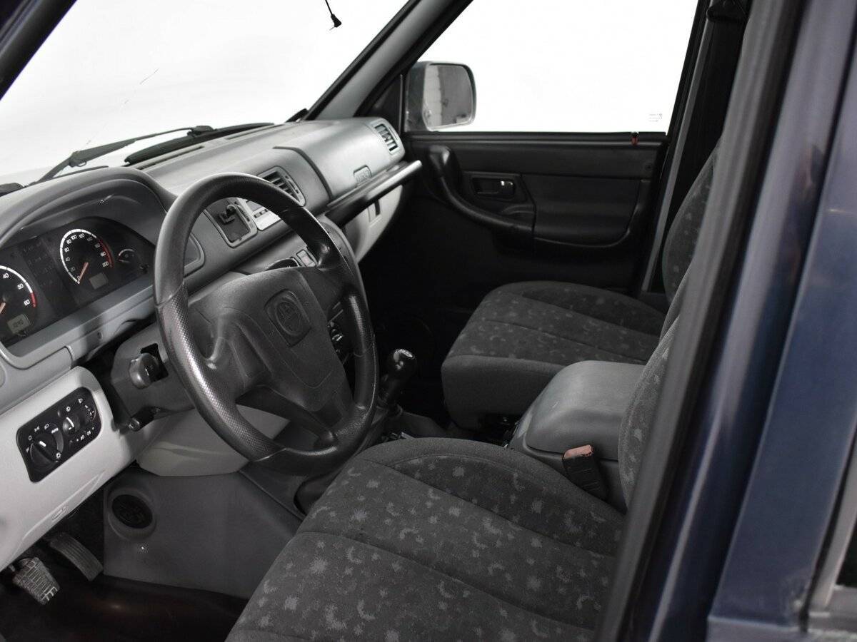 Купить УАЗ Patriot 3163, 2008, 192 000 км, фото №9