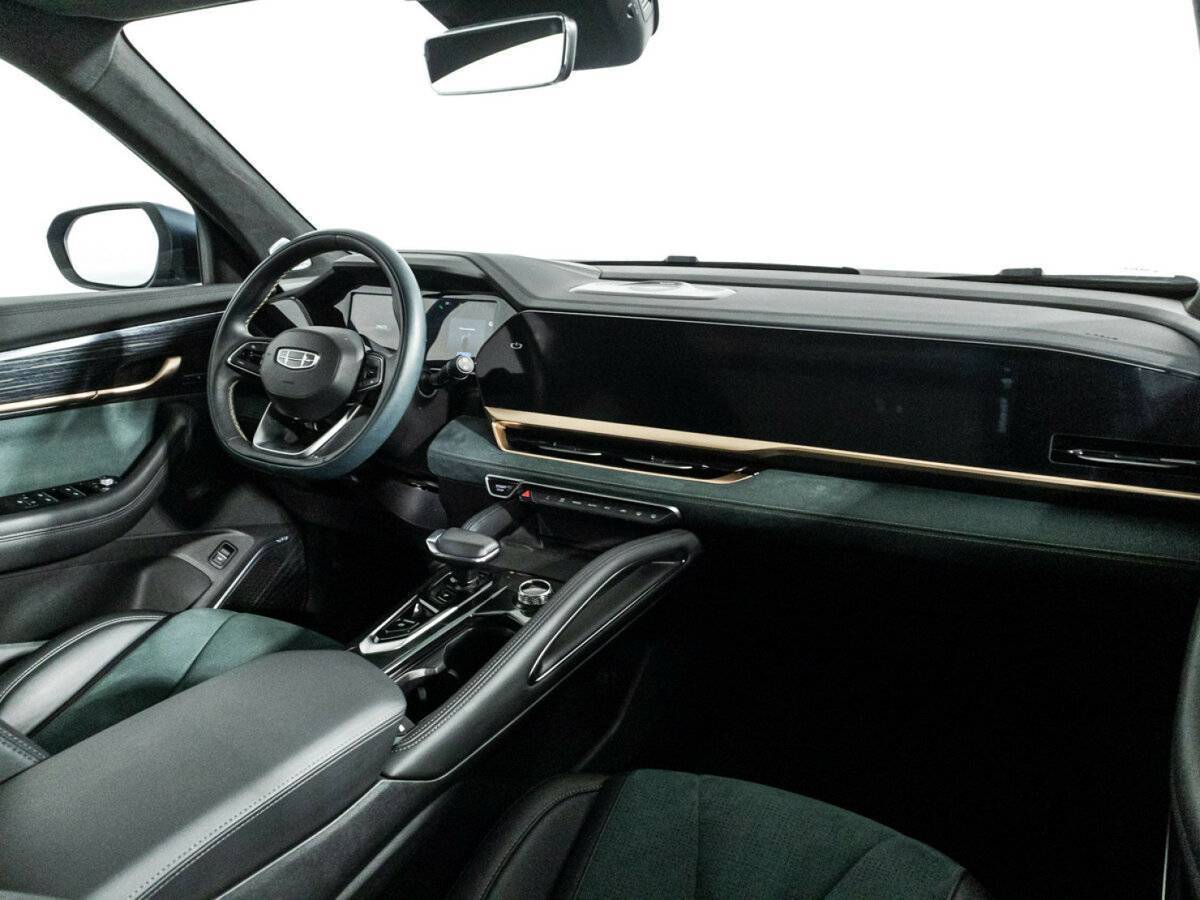 Купить Geely Monjaro, 2023, 29 473 км, фото №9